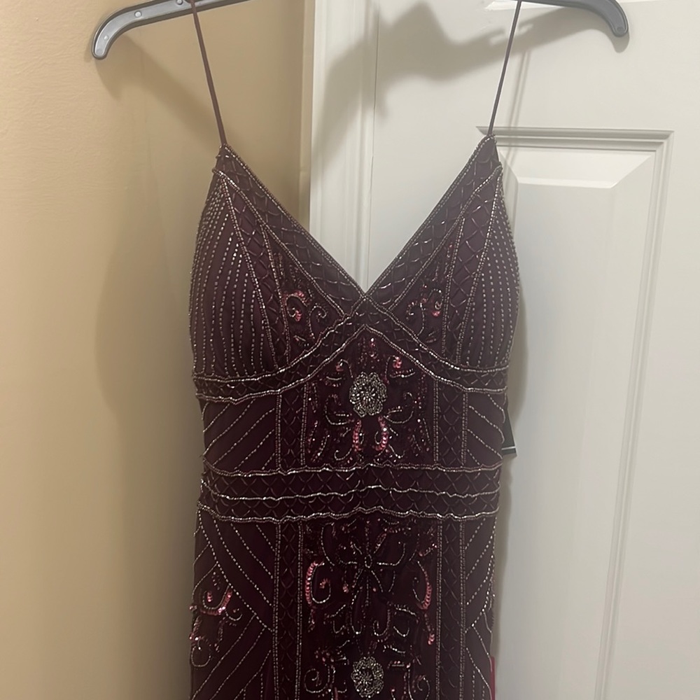 Beautiful dress perfect for New year brand new with tag